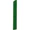 Ekena Millwork Americraft 2-Board (3 Batten) Wood Joined Board-n-Batten Shutters w/Ellipt Top, ARW401BE207X77HGH, PR ARW401BE207X77HGH - alternate 4